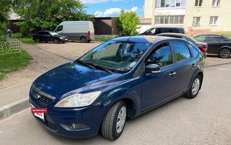 Ford Focus II рестайлинг, 2008 год, 545 000 рублей, 2 фотография
