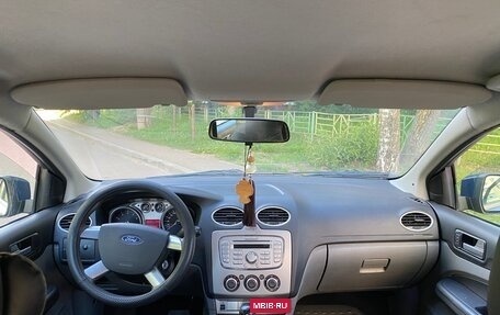 Ford Focus II рестайлинг, 2008 год, 545 000 рублей, 11 фотография