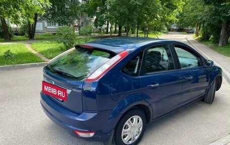 Ford Focus II рестайлинг, 2008 год, 545 000 рублей, 5 фотография