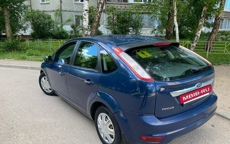 Ford Focus II рестайлинг, 2008 год, 545 000 рублей, 4 фотография