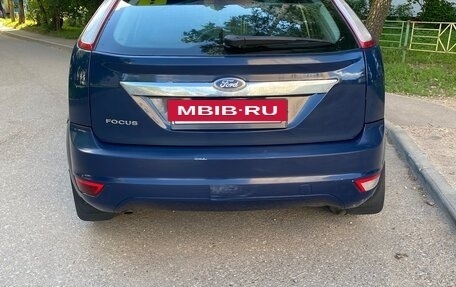 Ford Focus II рестайлинг, 2008 год, 545 000 рублей, 6 фотография