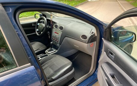 Ford Focus II рестайлинг, 2008 год, 545 000 рублей, 12 фотография