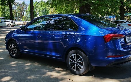 Skoda Rapid II, 2021 год, 1 675 000 рублей, 9 фотография