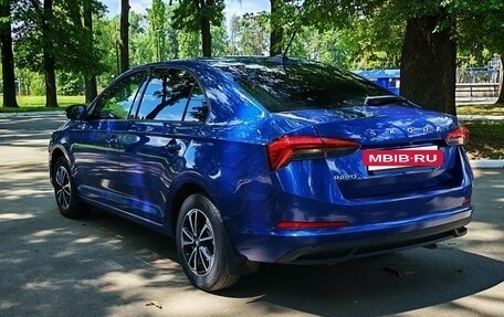 Skoda Rapid II, 2021 год, 1 675 000 рублей, 8 фотография