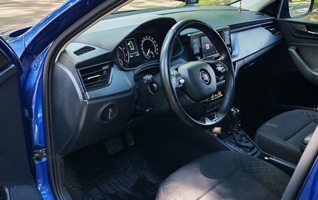 Skoda Rapid II, 2021 год, 1 675 000 рублей, 13 фотография