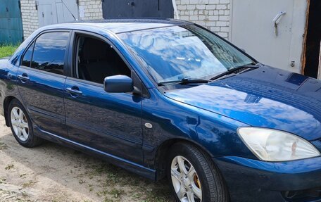 Mitsubishi Lancer IX, 2005 год, 350 000 рублей, 3 фотография