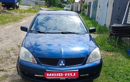 Mitsubishi Lancer IX, 2005 год, 350 000 рублей, 2 фотография