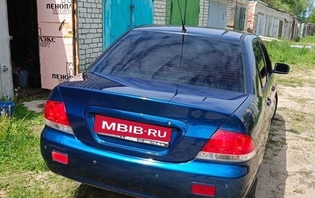 Mitsubishi Lancer IX, 2005 год, 350 000 рублей, 5 фотография