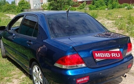 Mitsubishi Lancer IX, 2005 год, 350 000 рублей, 6 фотография