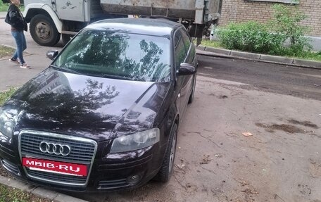 Audi A3, 2006 год, 400 000 рублей, 2 фотография