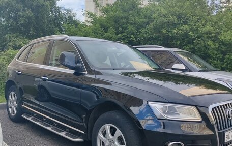 Audi Q5, 2014 год, 1 950 000 рублей, 3 фотография