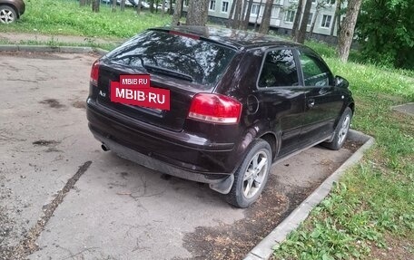 Audi A3, 2006 год, 400 000 рублей, 4 фотография