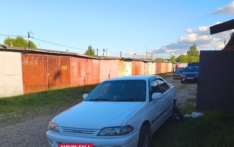 Toyota Carina, 1997 год, 260 000 рублей, 11 фотография