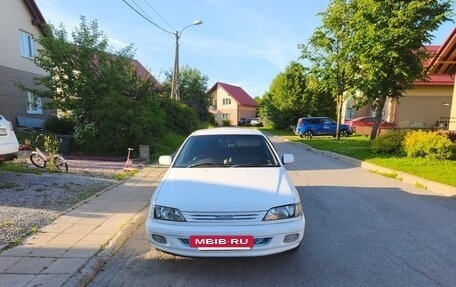 Toyota Carina, 1997 год, 260 000 рублей, 5 фотография