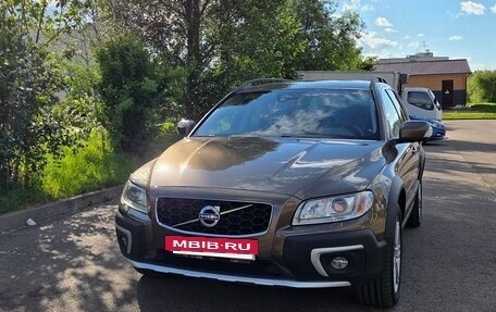 Volvo XC70 II рестайлинг, 2016 год, 3 150 000 рублей, 3 фотография