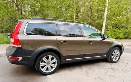 Volvo XC70 II рестайлинг, 2016 год, 3 150 000 рублей, 16 фотография
