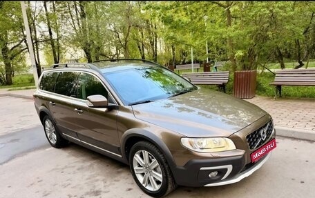 Volvo XC70 II рестайлинг, 2016 год, 3 150 000 рублей, 7 фотография