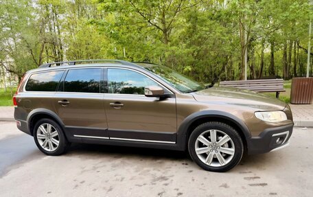 Volvo XC70 II рестайлинг, 2016 год, 3 150 000 рублей, 19 фотография