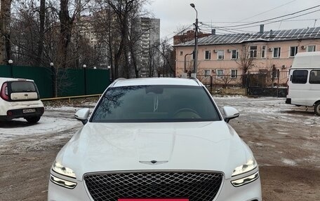 Genesis GV70, 2021 год, 5 250 000 рублей, 2 фотография