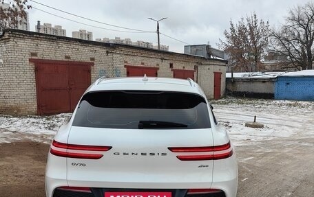 Genesis GV70, 2021 год, 5 250 000 рублей, 7 фотография