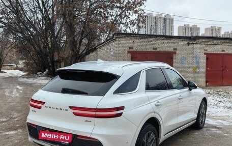 Genesis GV70, 2021 год, 5 250 000 рублей, 6 фотография