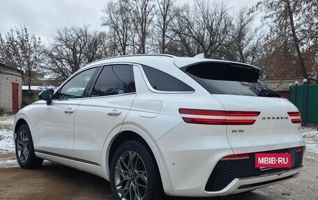 Genesis GV70, 2021 год, 5 250 000 рублей, 4 фотография