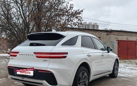 Genesis GV70, 2021 год, 5 250 000 рублей, 5 фотография
