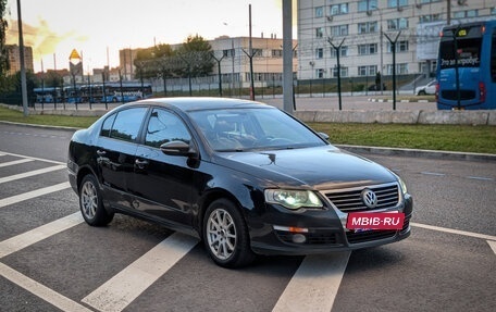 Volkswagen Passat B6, 2006 год, 385 000 рублей, 3 фотография