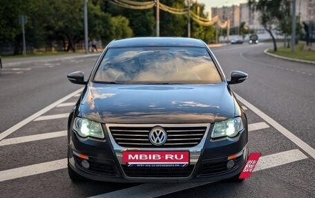 Volkswagen Passat B6, 2006 год, 385 000 рублей, 2 фотография