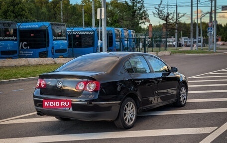Volkswagen Passat B6, 2006 год, 385 000 рублей, 6 фотография
