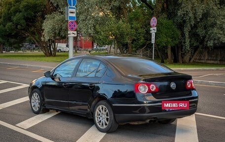 Volkswagen Passat B6, 2006 год, 385 000 рублей, 4 фотография