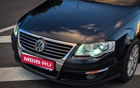 Volkswagen Passat B6, 2006 год, 385 000 рублей, 8 фотография