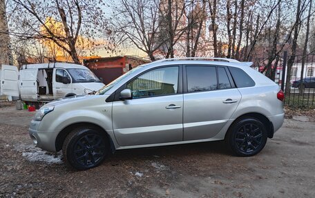 Renault Koleos I рестайлинг 2, 2011 год, 680 000 рублей, 3 фотография