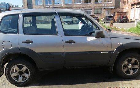 Chevrolet Niva I рестайлинг, 2016 год, 400 000 рублей, 2 фотография