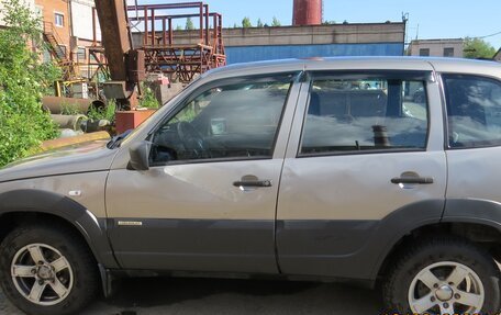 Chevrolet Niva I рестайлинг, 2016 год, 400 000 рублей, 4 фотография