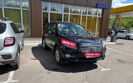 Toyota RAV4, 2011 год, 1 800 000 рублей, 4 фотография