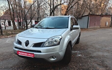 Renault Koleos I рестайлинг 2, 2011 год, 680 000 рублей, 2 фотография