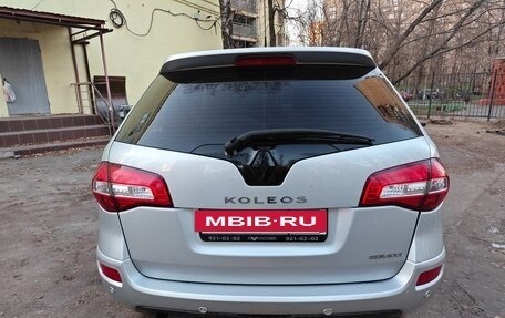 Renault Koleos I рестайлинг 2, 2011 год, 680 000 рублей, 5 фотография