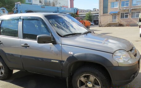 Chevrolet Niva I рестайлинг, 2016 год, 400 000 рублей, 8 фотография
