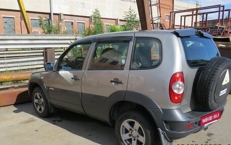Chevrolet Niva I рестайлинг, 2016 год, 400 000 рублей, 7 фотография