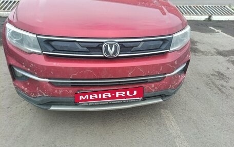 Changan CS35 Plus, 2019 год, 1 250 000 рублей, 7 фотография
