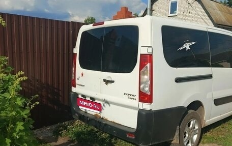 Peugeot Expert II, 2013 год, 1 077 700 рублей, 3 фотография