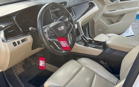 Cadillac XT5 I рестайлинг, 2017 год, 2 900 000 рублей, 9 фотография
