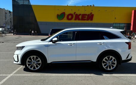 KIA Sorento IV, 2022 год, 4 750 000 рублей, 4 фотография
