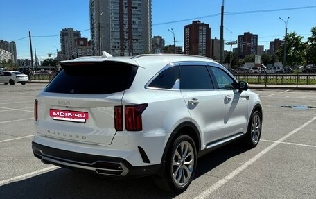 KIA Sorento IV, 2022 год, 4 750 000 рублей, 7 фотография