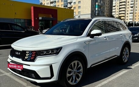 KIA Sorento IV, 2022 год, 4 750 000 рублей, 3 фотография