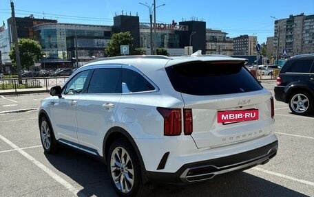 KIA Sorento IV, 2022 год, 4 750 000 рублей, 5 фотография