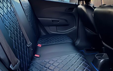 Chevrolet Aveo III, 2012 год, 810 000 рублей, 10 фотография
