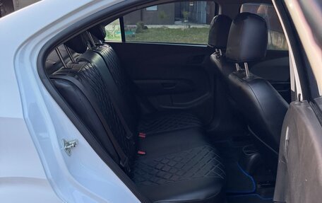 Chevrolet Aveo III, 2012 год, 810 000 рублей, 11 фотография