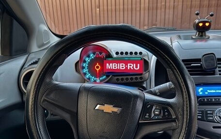 Chevrolet Aveo III, 2012 год, 810 000 рублей, 12 фотография